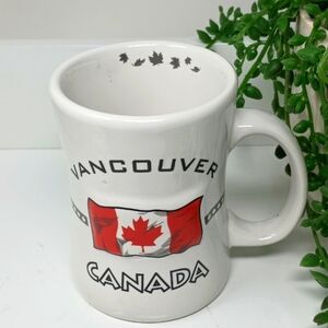Vancouver Canada 8oz Coffee Mug
